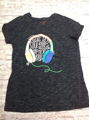 Cat & Jack Black Top