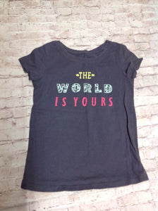 Cat & Jack Black Top