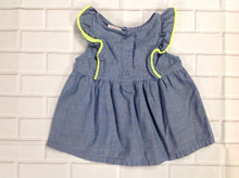 Cat & Jack Blue & Green Top