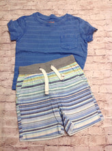 Cat & Jack Blue 2 PC Outfit