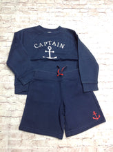 Cat & Jack Blue 2 PC
