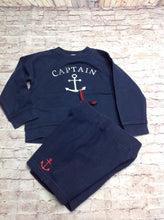 Cat & Jack Blue 2 PC
