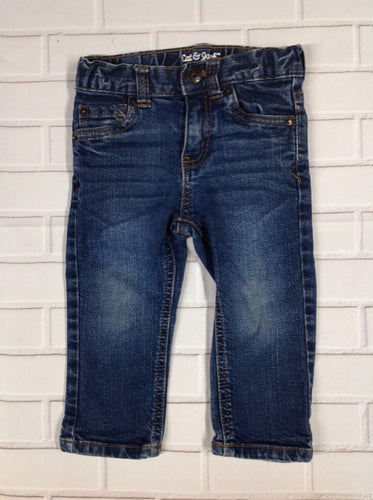 Cat & Jack Blue Denim Jeans