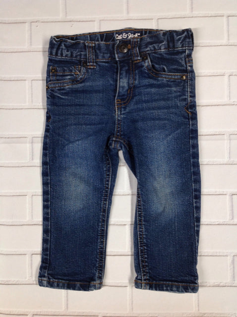 Cat & Jack Blue Denim Jeans