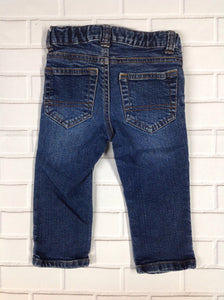 Cat & Jack Blue Denim Jeans