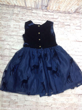 Cat & Jack Blue Dress