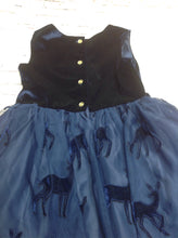 Cat & Jack Blue Dress