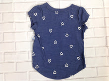 Cat & Jack Blue Top