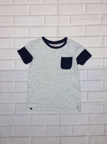 Cat & Jack Blue Top