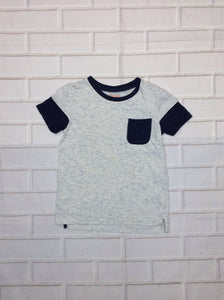 Cat & Jack Blue Top