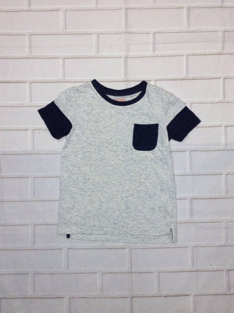 Cat & Jack Blue Top
