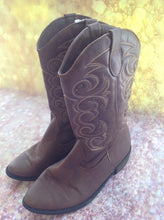 Cat & Jack Brown Boots