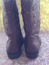 Cat & Jack Brown Boots