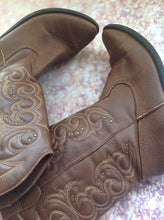 Cat & Jack Brown Boots