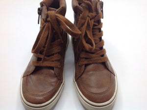 Cat & Jack Brown Sneakers