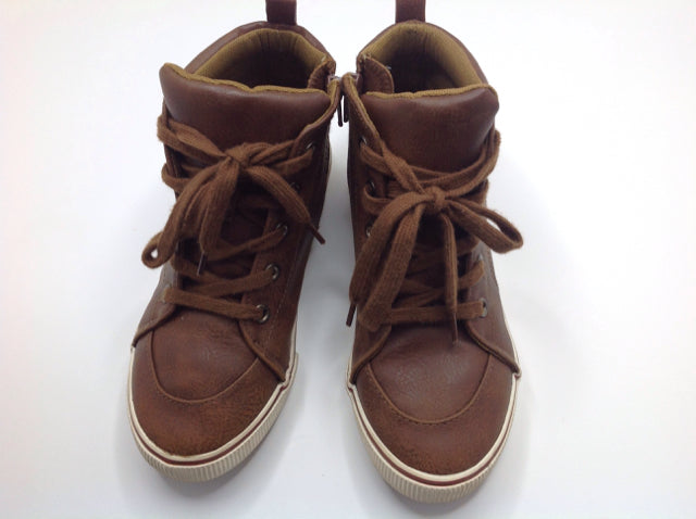 Cat & Jack Brown Sneakers
