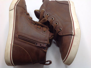 Cat & Jack Brown Sneakers