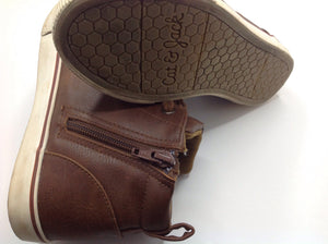 Cat & Jack Brown Sneakers