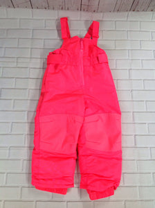 Cat & Jack Coral Snowpants