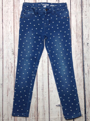 Cat & Jack DENIM & WHITE Pants