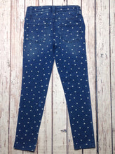Cat & Jack DENIM & WHITE Pants