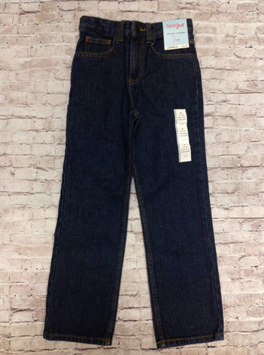 Cat & Jack Dark Denim Pants