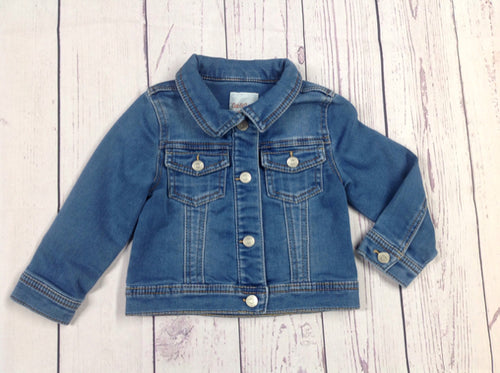 Cat & Jack Denim Jacket