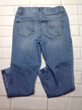 Cat & Jack Denim Print Crop Pants