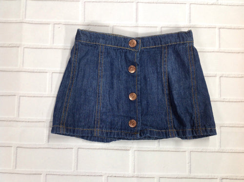 Cat & Jack Denim Skirt