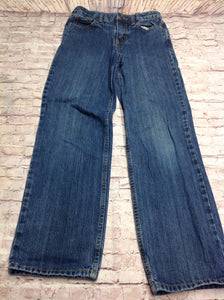 Cat & Jack Denim Solid Jeans