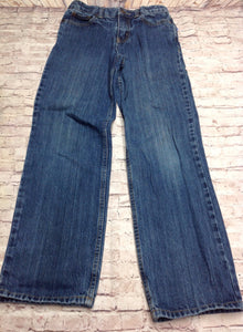 Cat & Jack Denim Solid Jeans