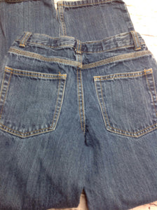Cat & Jack Denim Solid Jeans