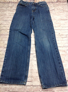 Cat & Jack Denim Solid Jeans
