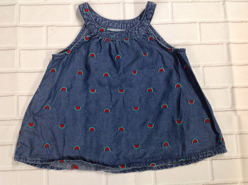 Cat & Jack Denim Top