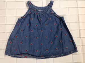 Cat & Jack Denim Top