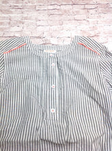 Cat & Jack GRAY & CORAL Top