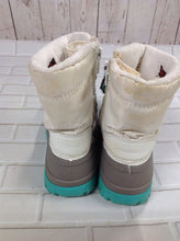 Cat & Jack GRAY & WHITE Snowboots