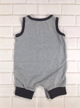 Cat & Jack GRAY PRINT One Piece