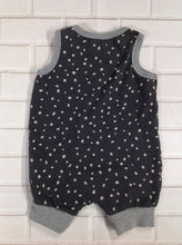 Cat & Jack GRAY PRINT One Piece