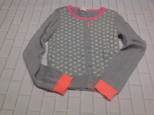 Cat & Jack GRAY PRINT Sweater