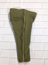 Cat & Jack GREEN & GOLD Pants