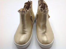 Cat & Jack Gold Sneakers