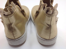 Cat & Jack Gold Sneakers