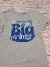 Cat & Jack Gray & Blue Top