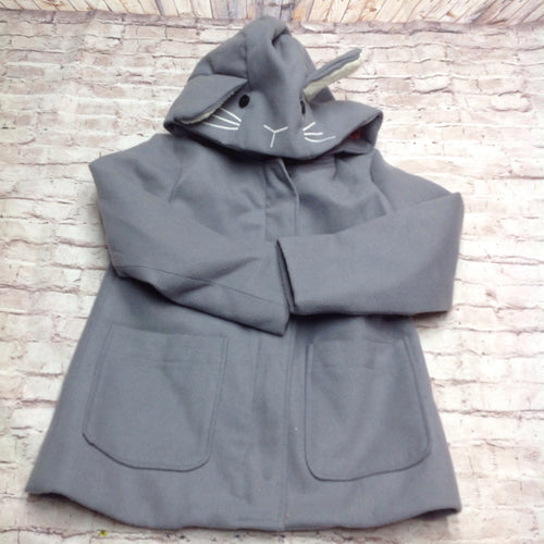 Cat & Jack Gray Coat
