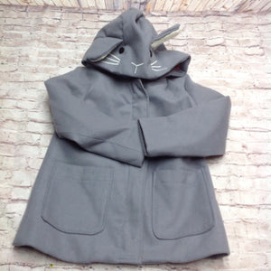 Cat & Jack Gray Coat