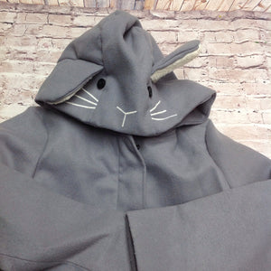 Cat & Jack Gray Coat