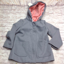 Cat & Jack Gray Coat
