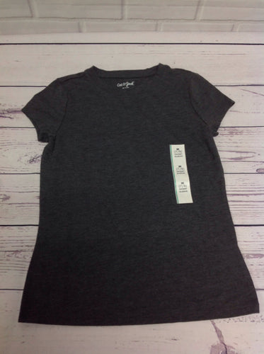 Cat & Jack Gray Top