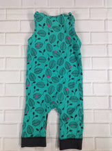 Cat & Jack Green & Gray One Piece